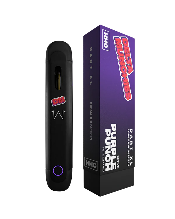 Delta Munchies HHC 2ml