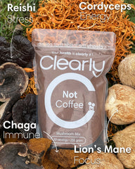 Clearly Not Coffee - 255gr (30 servings)