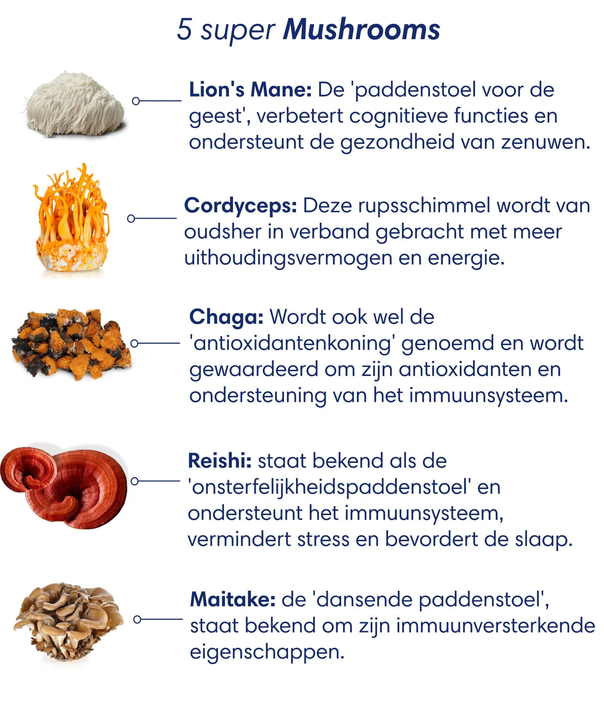 Klart ikke kaffe - 255gr (30 portioner)