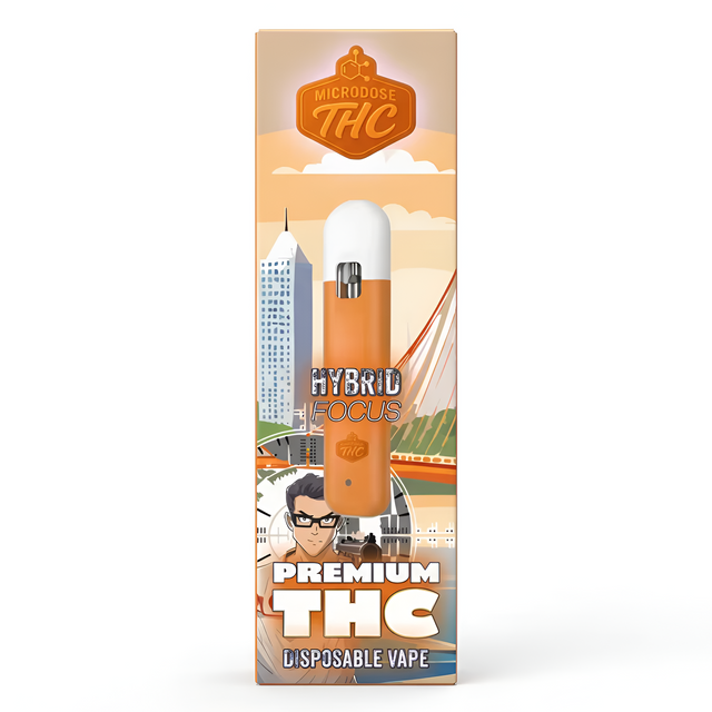Live Rosin Premium THC Disposable 0.2% - 2ml
