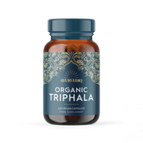 Ayurvediq | Organic Triphala - 120 capsules