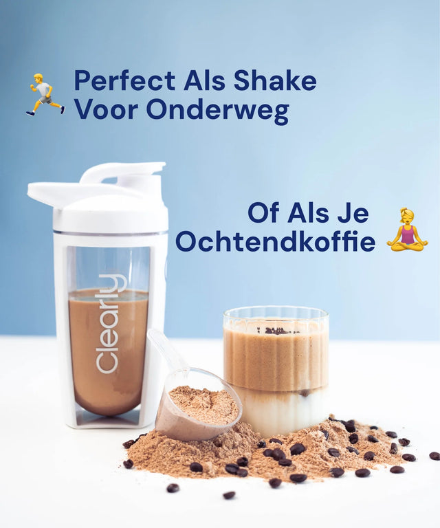 Clearly Protein Iced Coffee - 784g