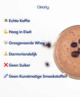Clearly Protein Iced Coffee - 784g