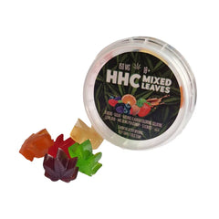 HHC | 5 Mixed Leaves (150 mg)