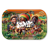 Stoney | Rolling Tray Rastafari