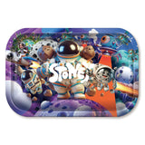 Stoney | Rolling Tray High in Space