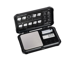 On Balance | PR-100-BK Pocket Scale - Black 100g x 0.01g