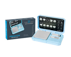 On Balance | PR-100-BL  Pocket Scale - Blue 100g x 0.01g