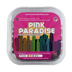 Pink Paradise  - Magic Mushroom Truffels 15 gram