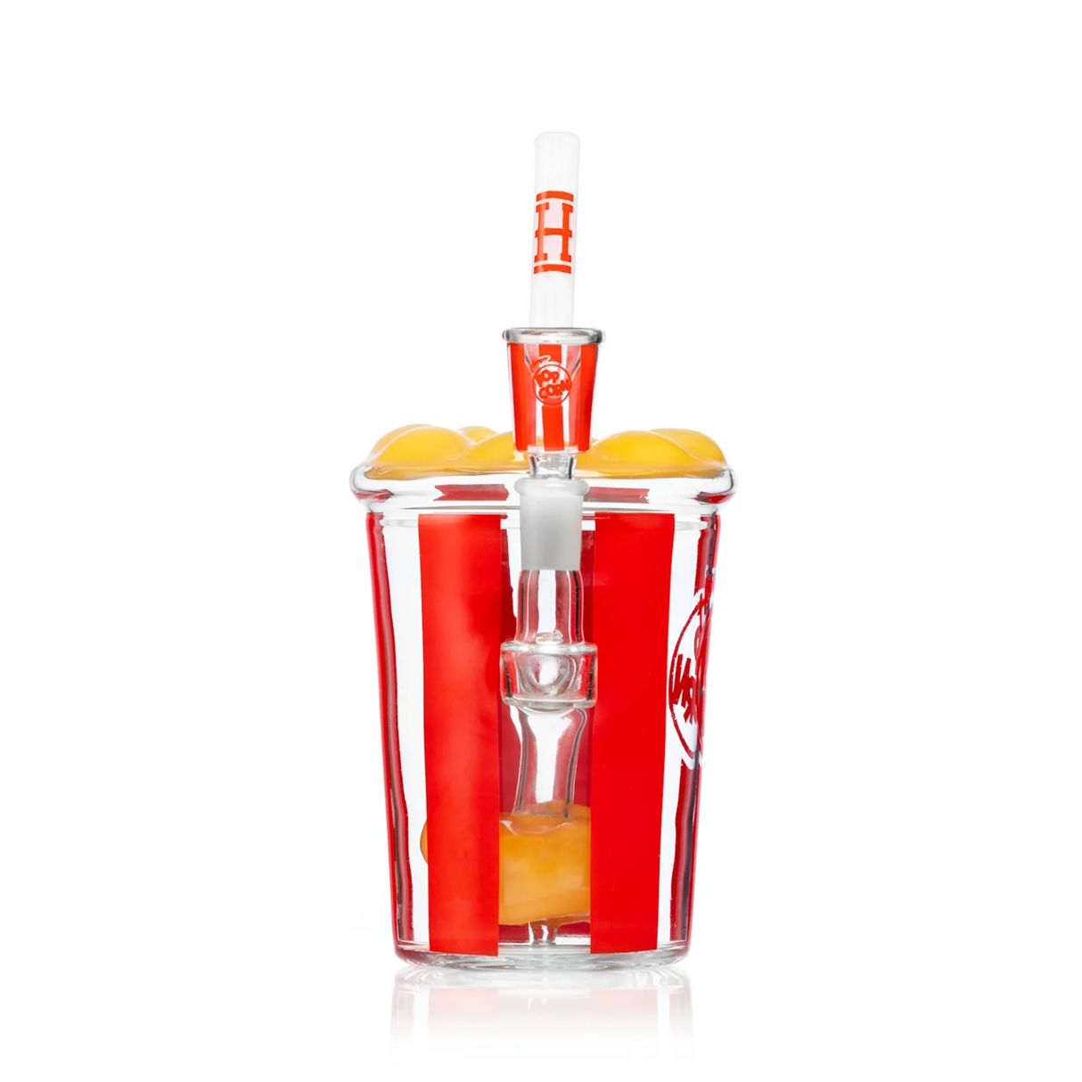 Hemper | Popcorn Bong