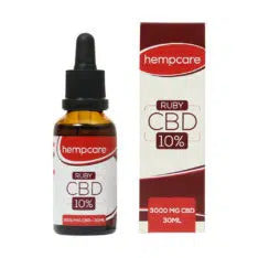 Hempcare Ruby 10% – 30ml