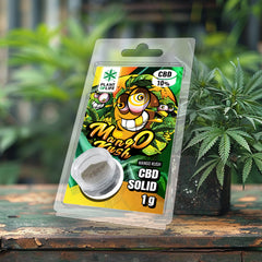 Plant of Life | CBD SOLID 10% Mango Kush 1g