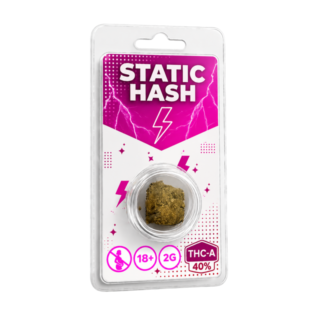 THC-A Static Hash