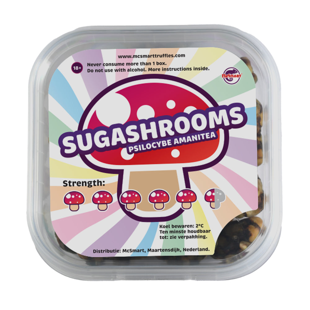 SugaShrooms - Magic Truffles