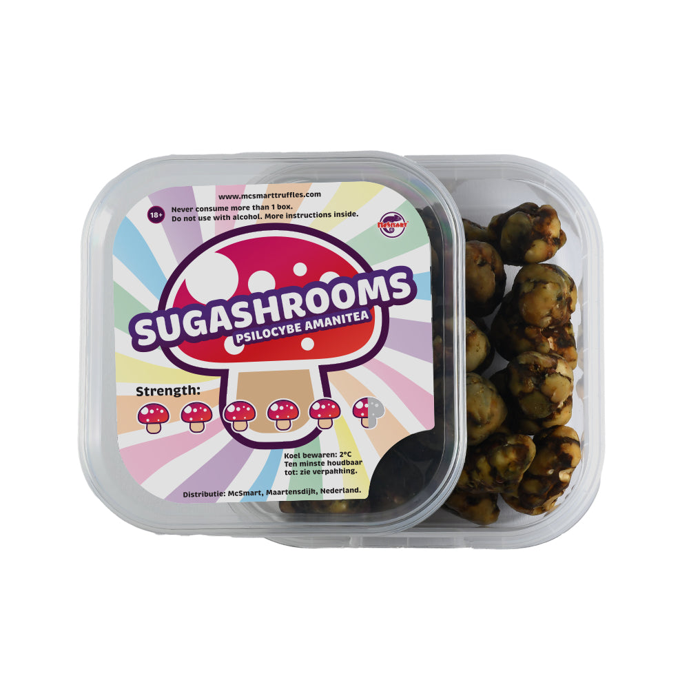SugaShrooms - Magic Truffles