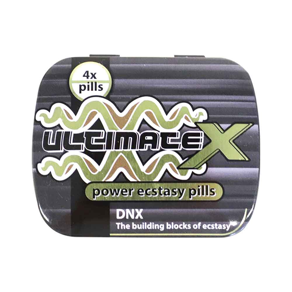 DNX UltimateX - 6 kapsler