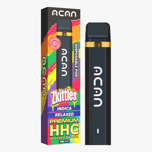 HHC ACAN Vape - 1ml