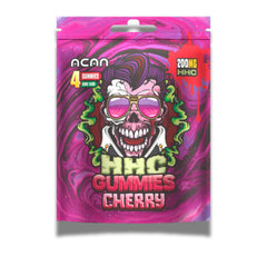 ACAN | HHC Gummies 200mg - 4 stuks