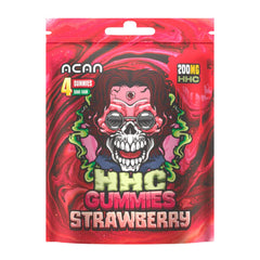 ACAN | HHC Gummies 200mg - 4 stuks