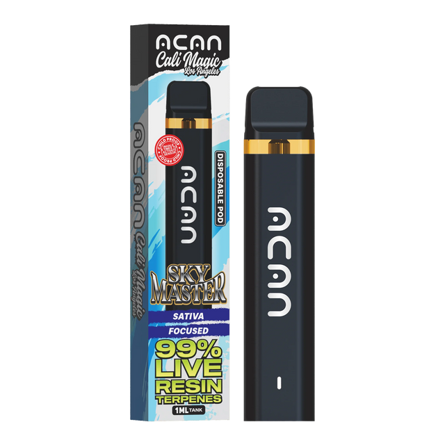 ACAN Cali Magic (Superior Blend 99%) - 1ml