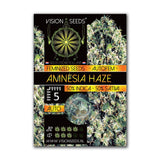Amnesia Haze AutoFem - Vision Seeds