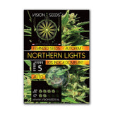 Северно сияние AutoFem - Vision Seeds