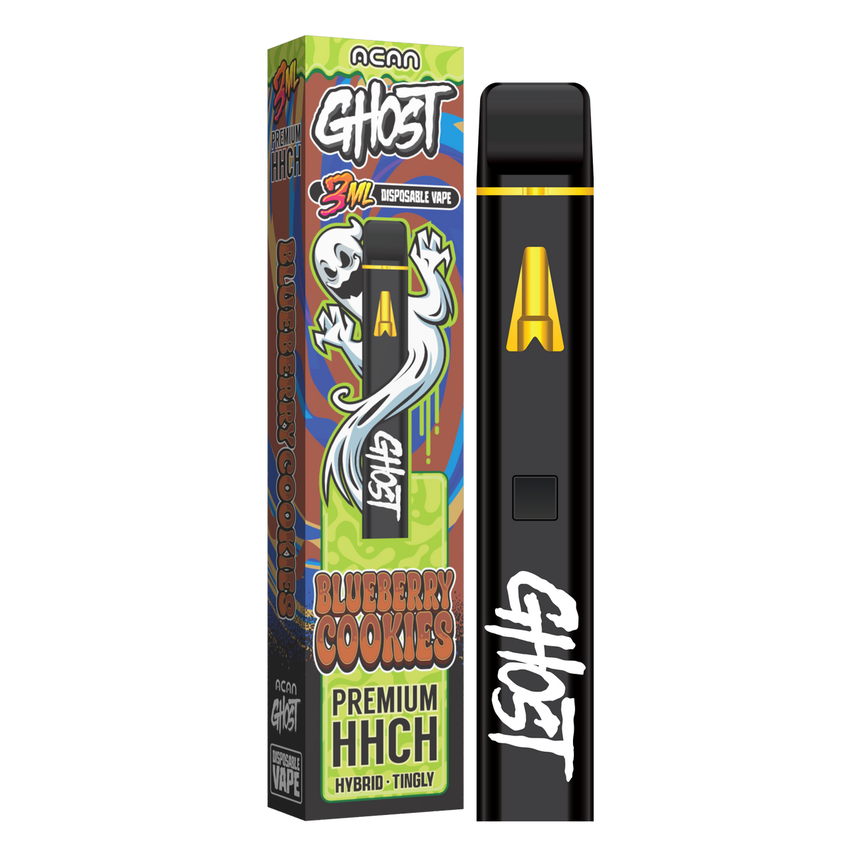 ACAN HHCH Ghost Vape - 3ml