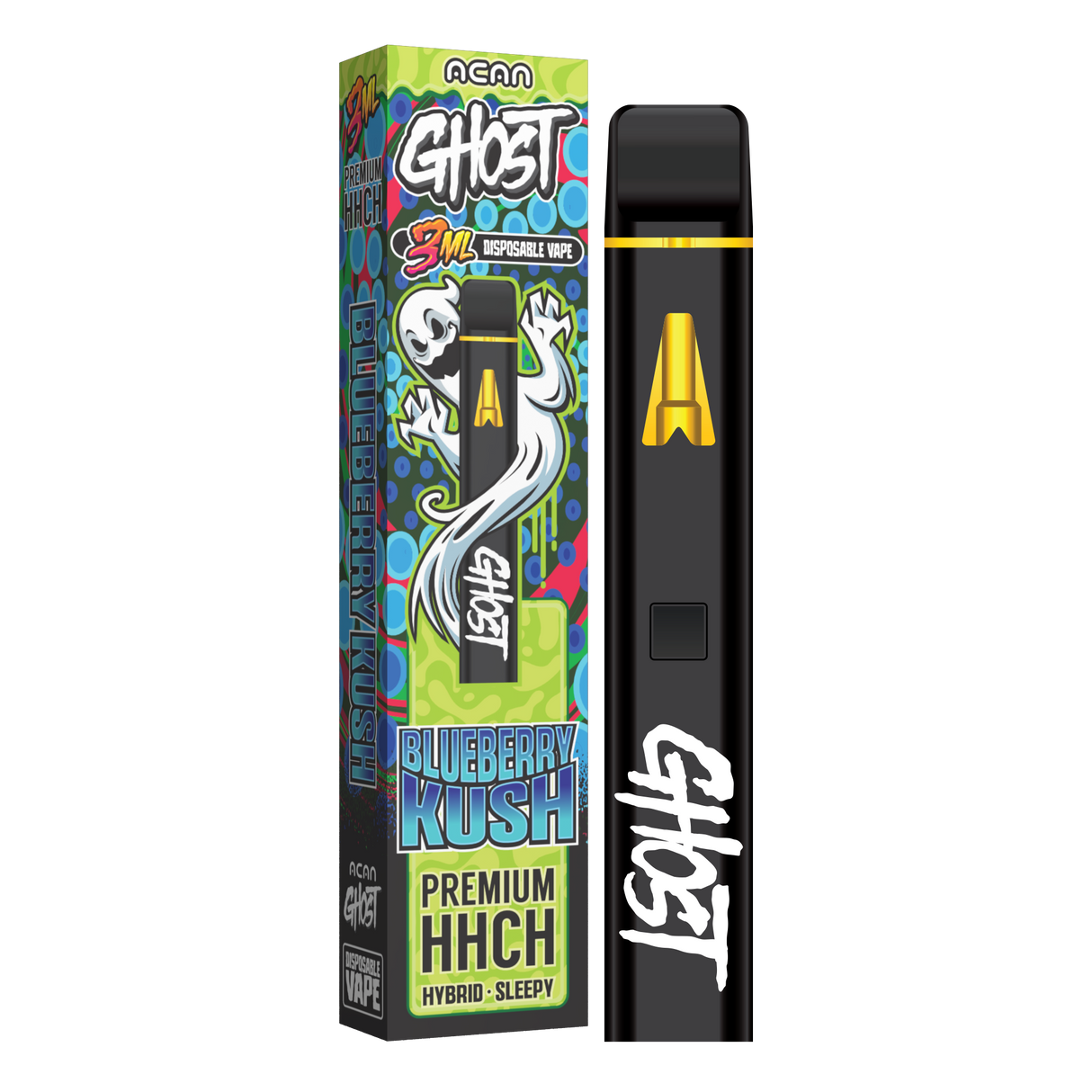 ACAN HHCH Ghost Vape - 3ml