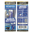 Hemper Quick Hitters disposable one hitter met smaakballetje
