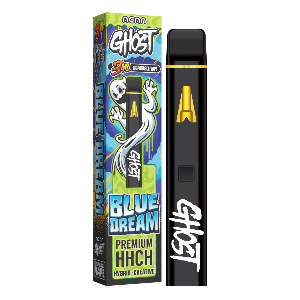 ACAN HHCH Ghost Vape - 3ml