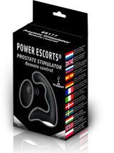 Power Escorts - BR177 - Rechargeable Prostate Stimulator