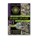 Brainkiller Haze Fem - Vision Seeds