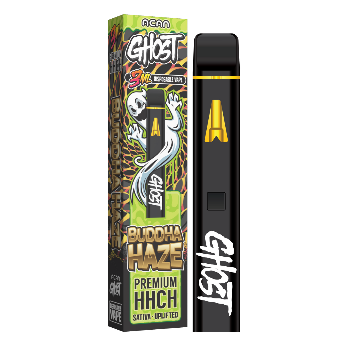 ACAN HHCH Ghost Vape - 3ml