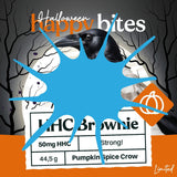 Happy Bites | HHC Brownie Halloween Editie - 50mg