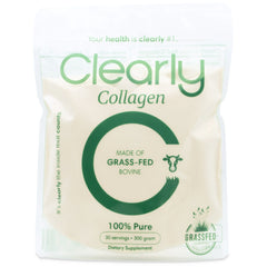 Clearly Grass-Fed Collageen - 300gr (30 servings)