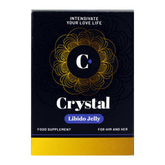 Crystal Libido Jelly | Libido (5 stuks)