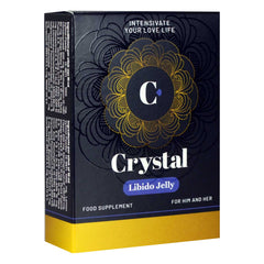 Crystal Libido Jelly | Libido (5 stuks)