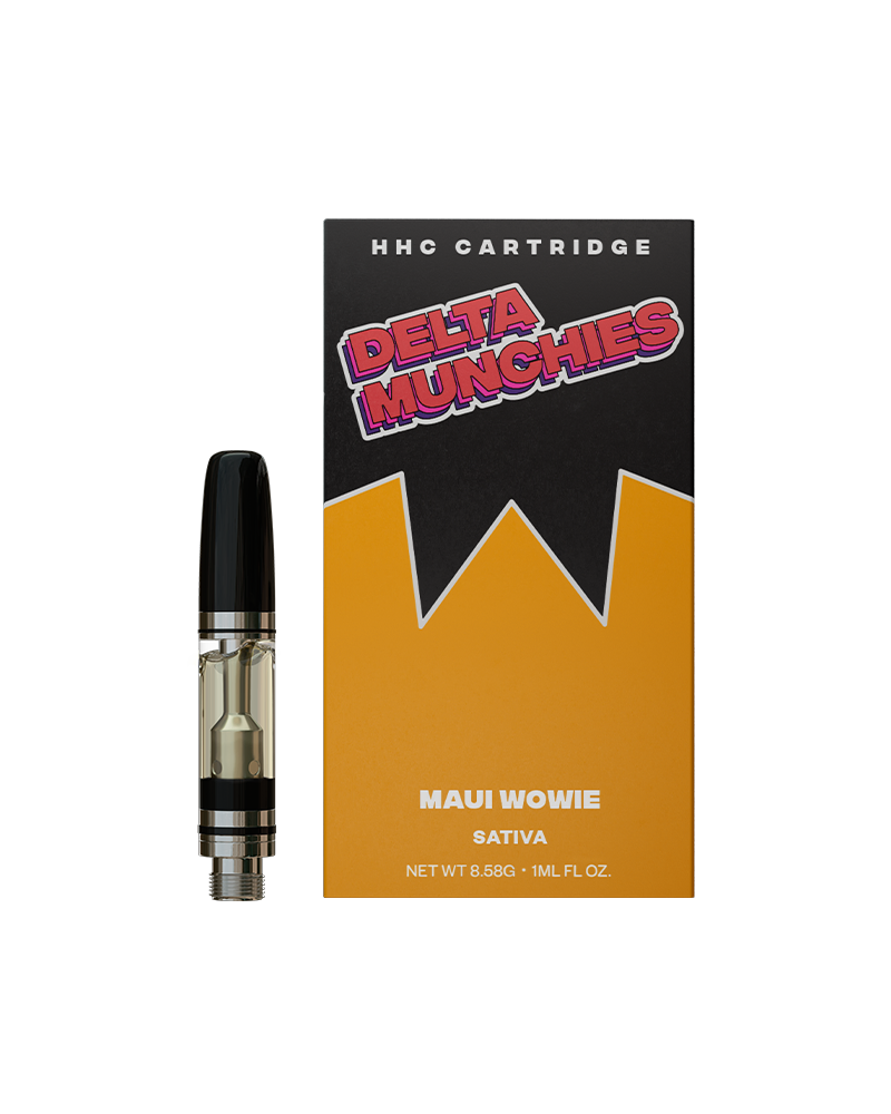 Delta Munchies | HHC Cartridges 1ml