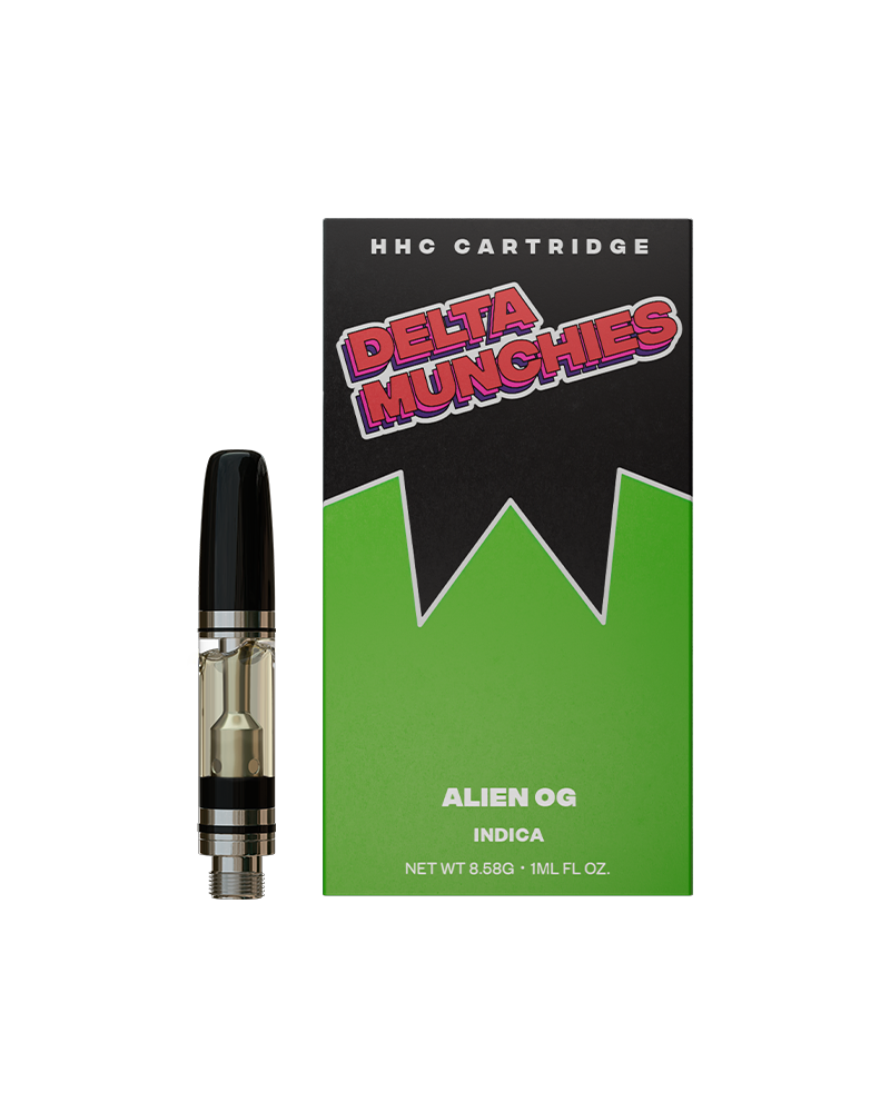 Delta Munchies | HHC Cartridges 1ml
