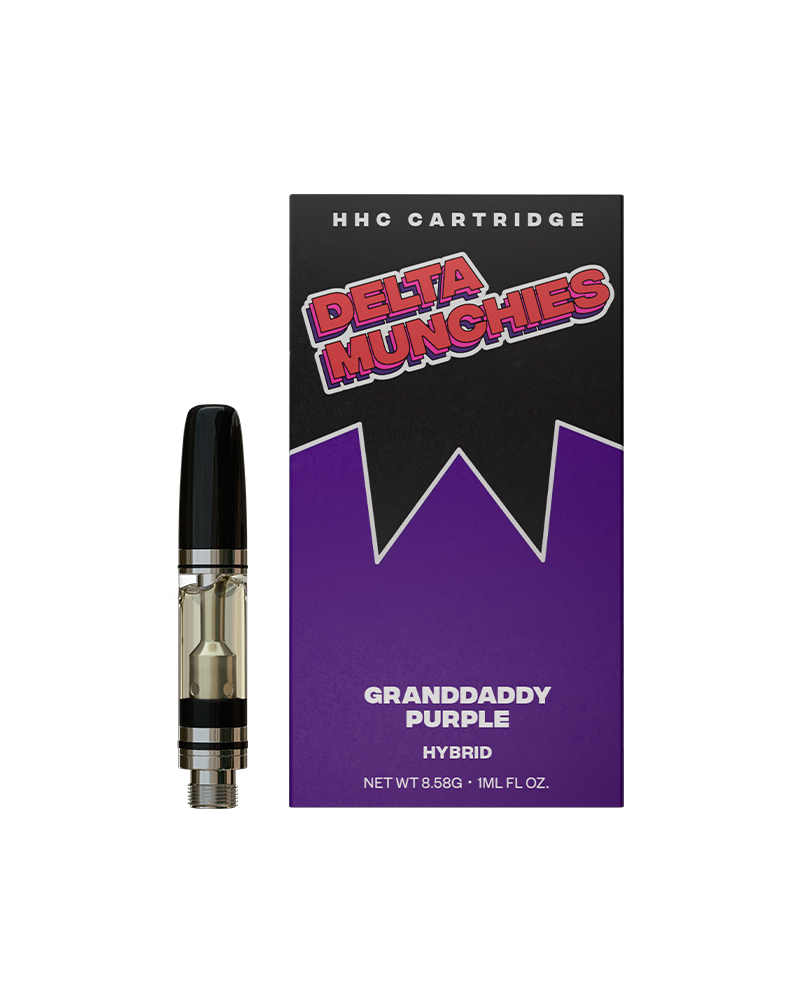Delta Munchies | HHC Cartridges 1ml