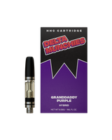 Delta Munchies | HHC Cartridges 1ml