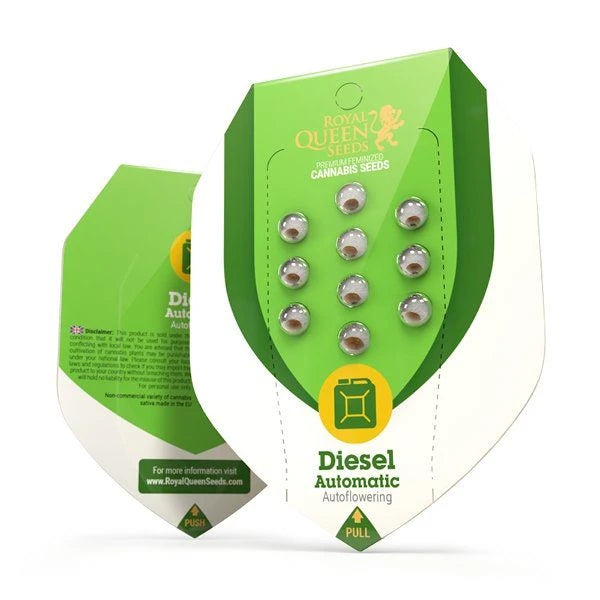 Diesel Automatic – RQS
