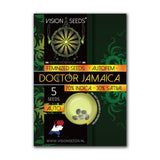 Doctor Jamaica AutoFem - 3+1 | 5+2 TILBUD