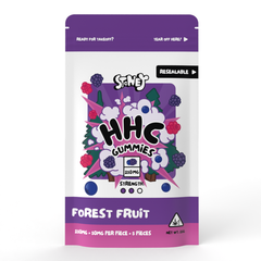 Stoney HHC Gummies Forest Fruit 250mg