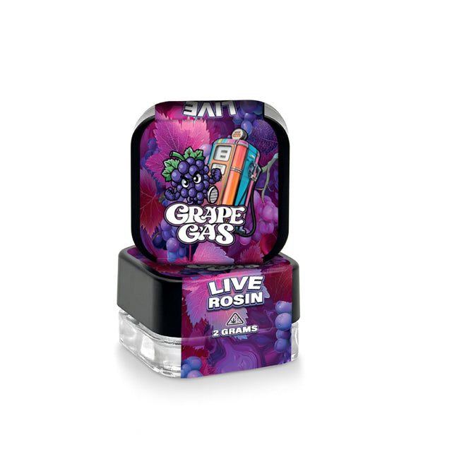Grape Gas Live Rosin