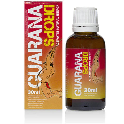 Guarana Drops  - Cobeco (30ml)