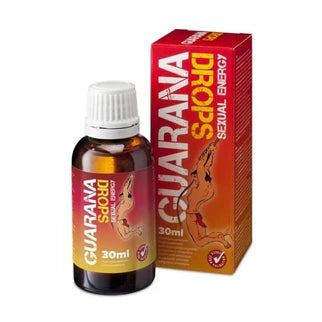 Guarana Drops  - Cobeco (30ml)