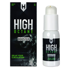 High Octane Booster | Libido (50ml)