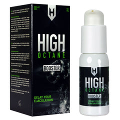 High Octane Booster | Libido (50ml)