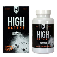 High Octane Dynamite | Libido (60 tabletten)